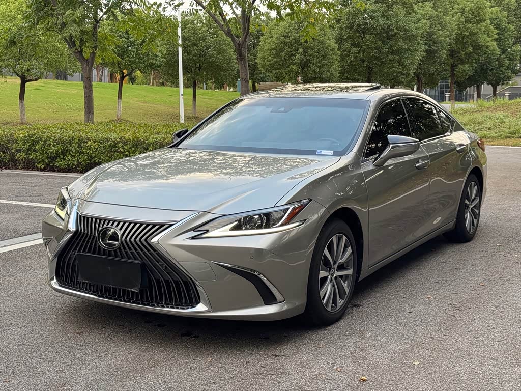 Lexus ES 2018 200 Luxury VI