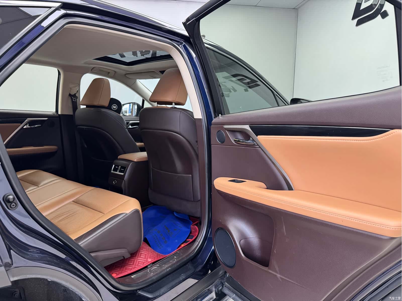 Lexus RX, 2017 10