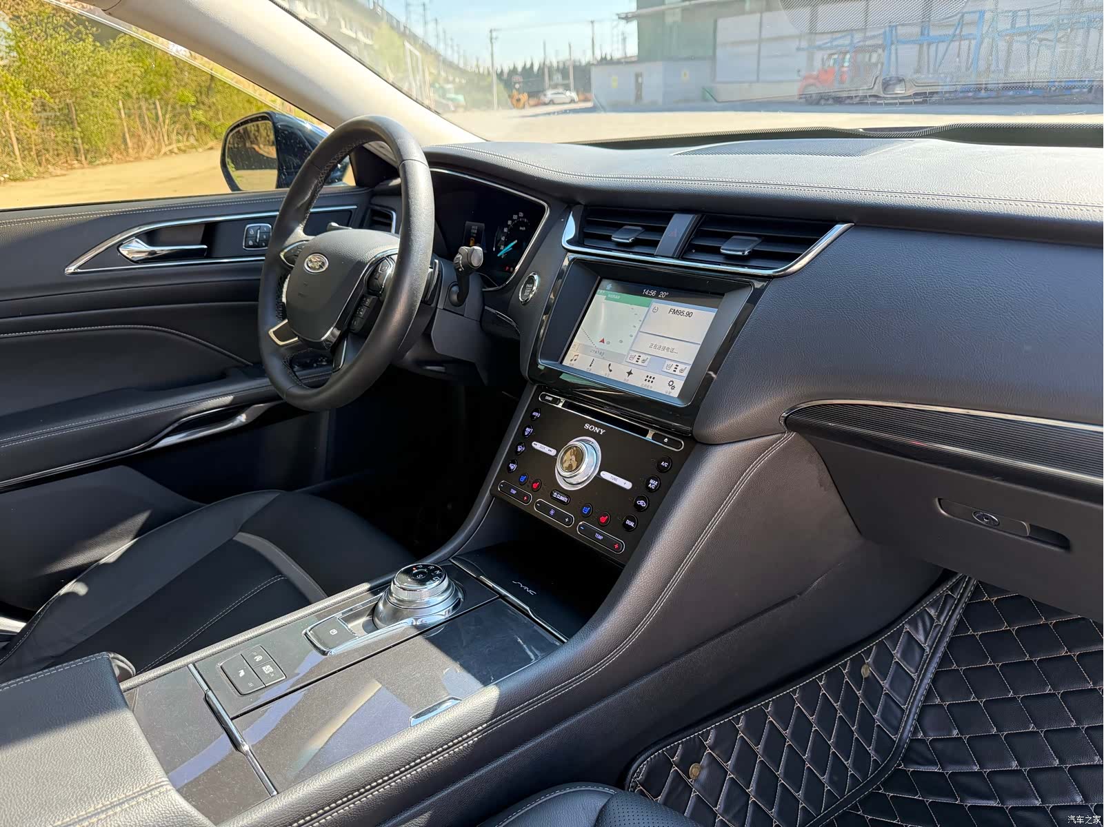 Ford Taurus, 2017 9
