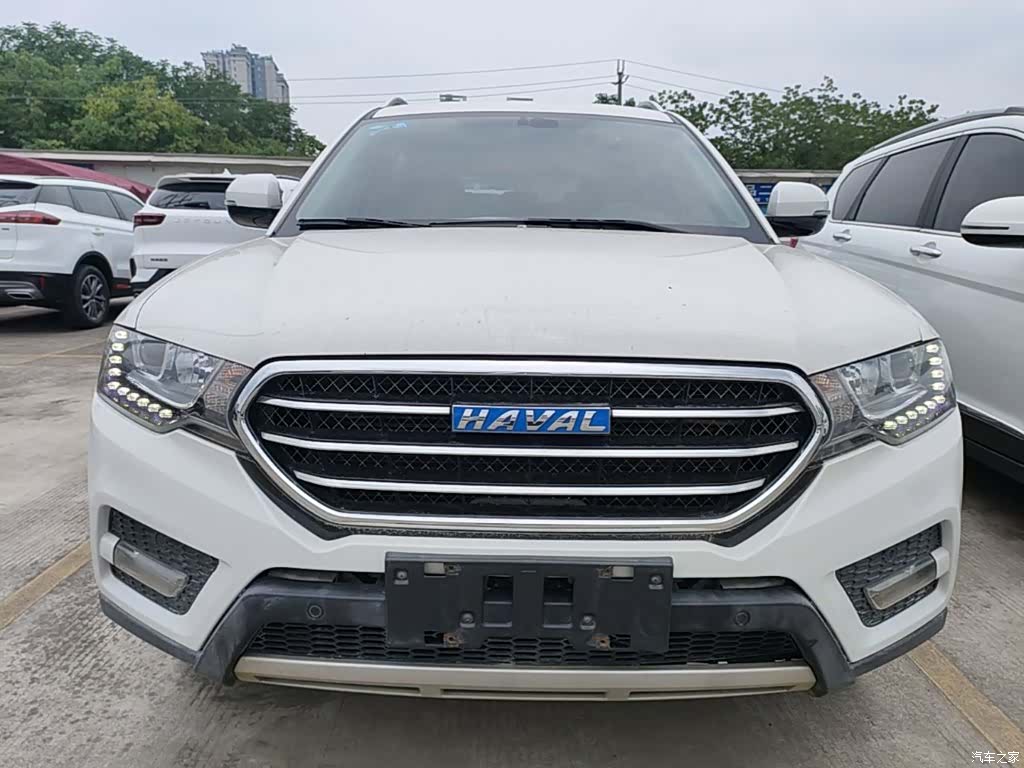 Haval H6, 2017 3