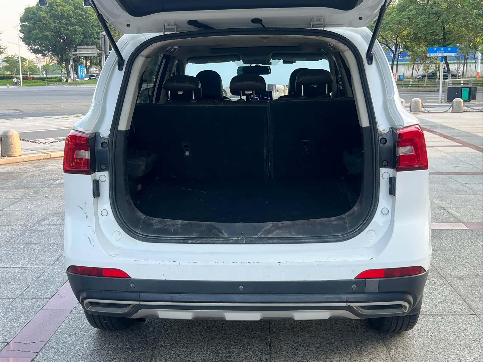 DongFeng X5, 2018 13