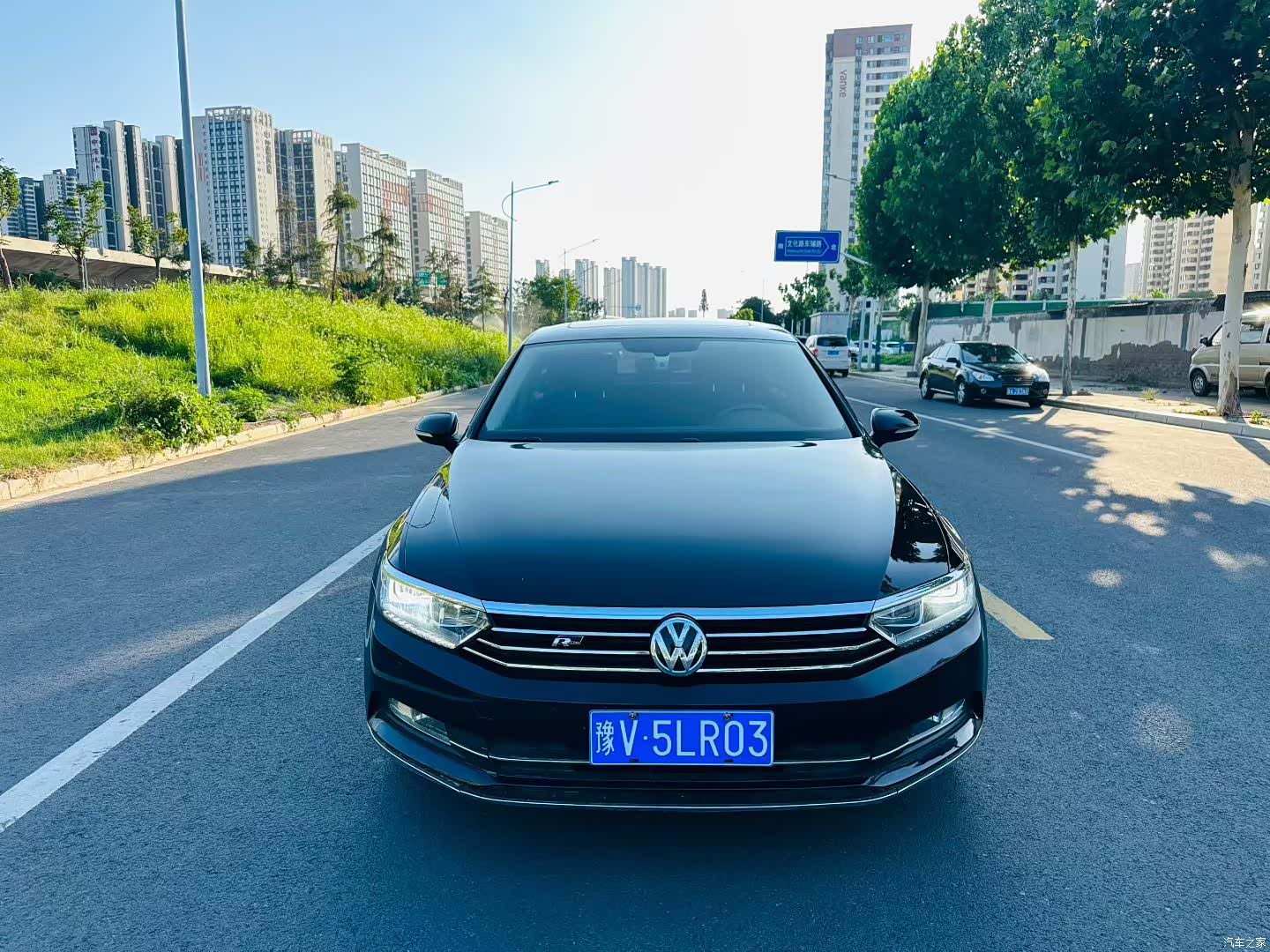 Volkswagen Magotan, 2019 2