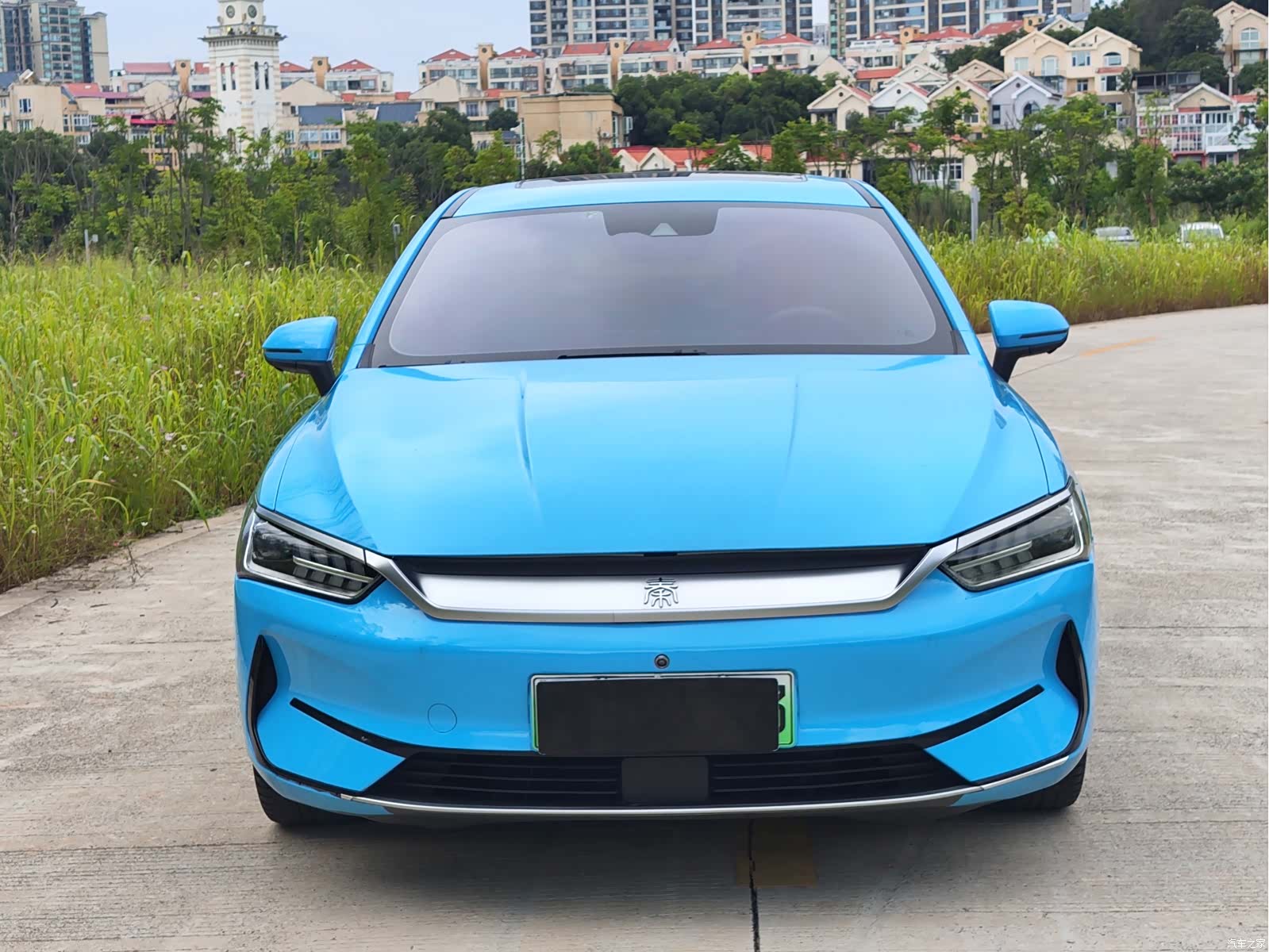 BYD Qin, 2021 2