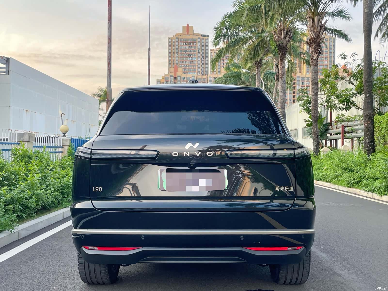 NIO L90, 2026 9