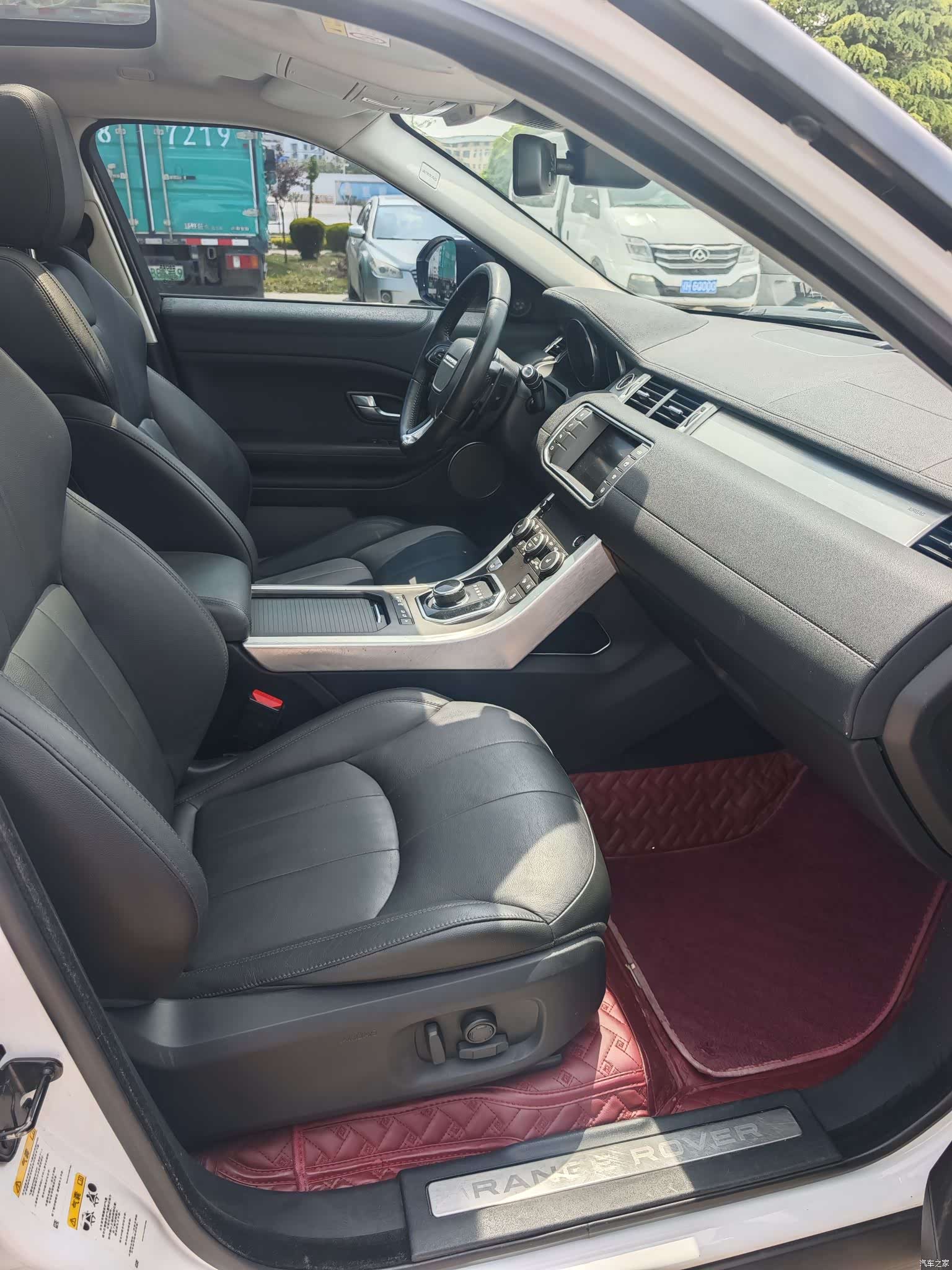 Land Rover Range Rover, 2017 8