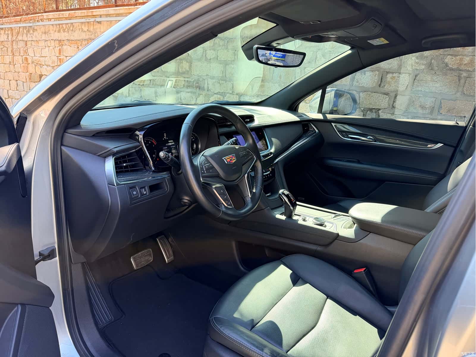 Cadillac XT5, 2023 4
