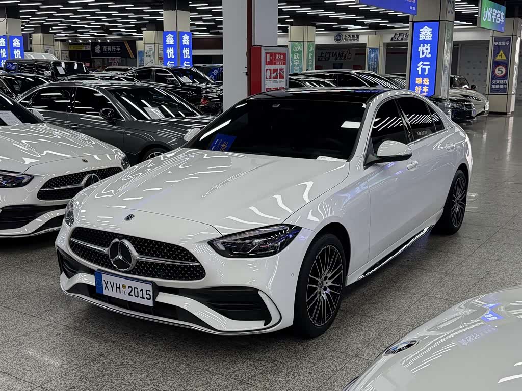 Mercedes-Benz C-Class
