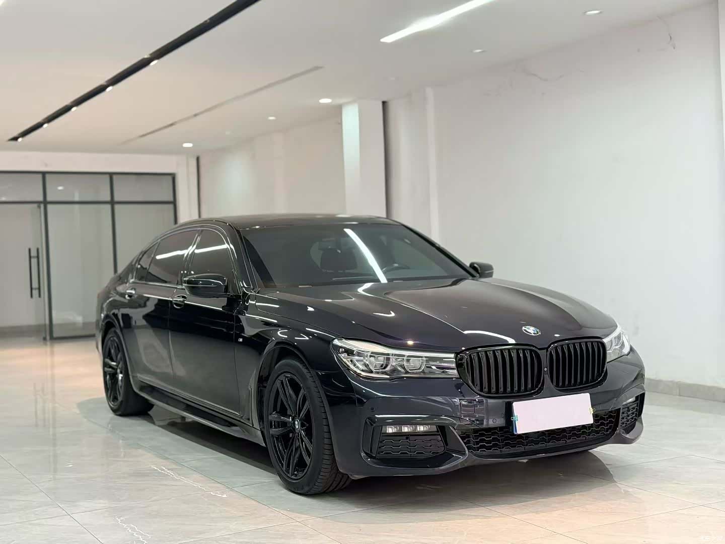 BMW 7 Series, 2018 3