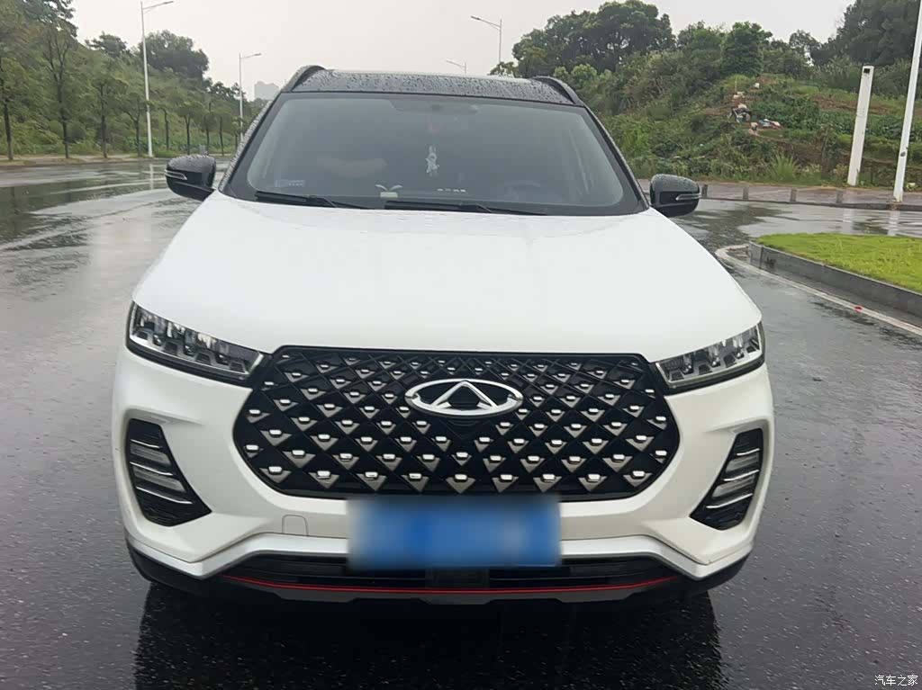 Chery Tiggo 7, 2021 24