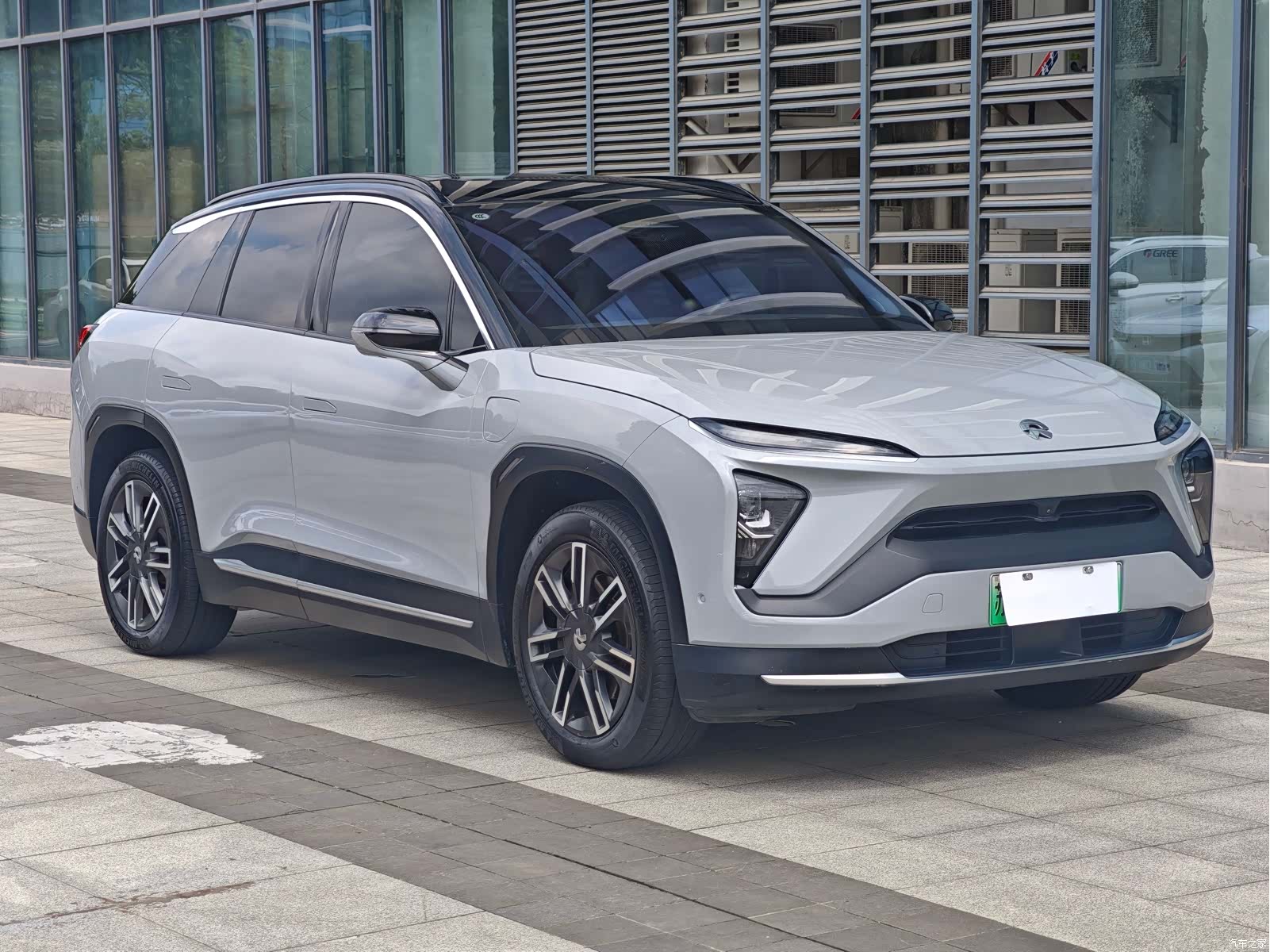 NIO ES6, 2021 3
