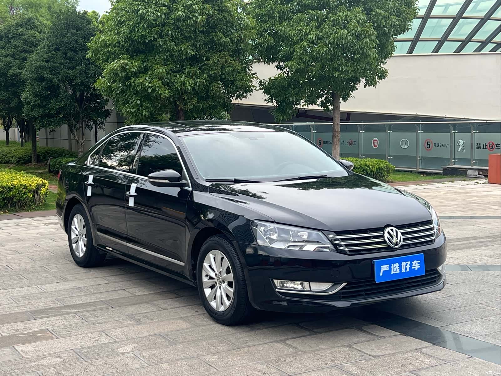 Volkswagen Passat, 2014 3