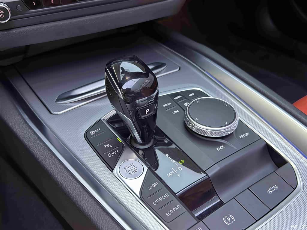 BMW Z4, 2019 8