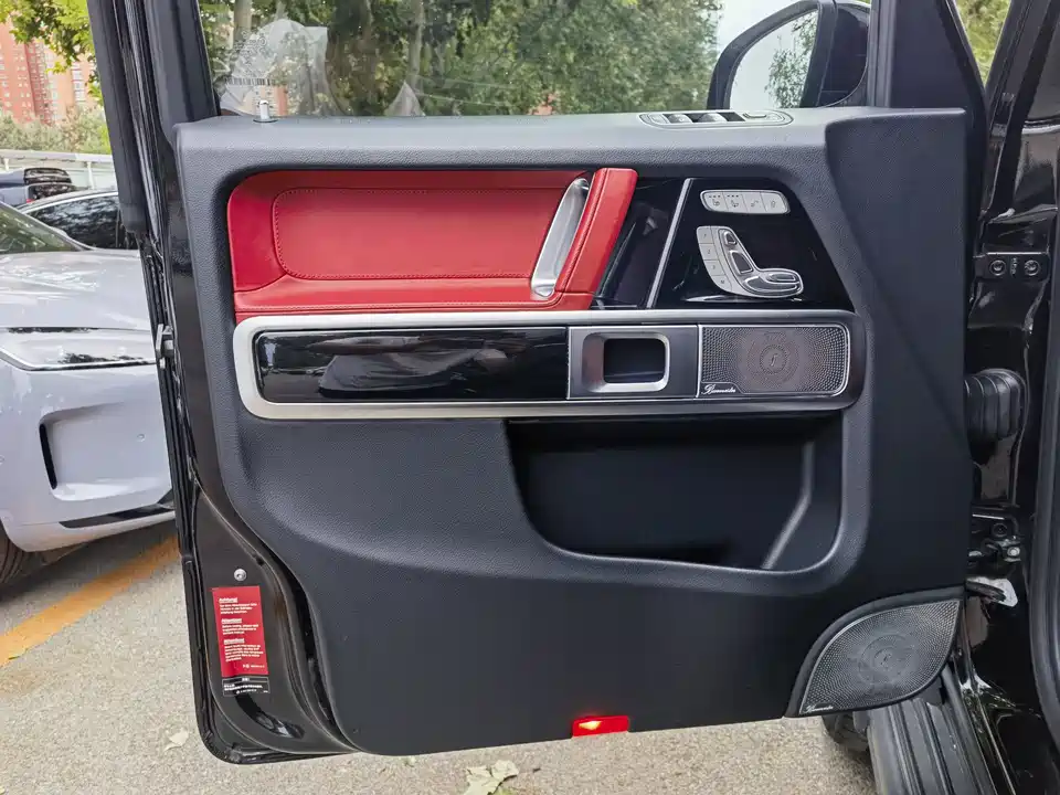 Mercedes-Benz G-class AMG