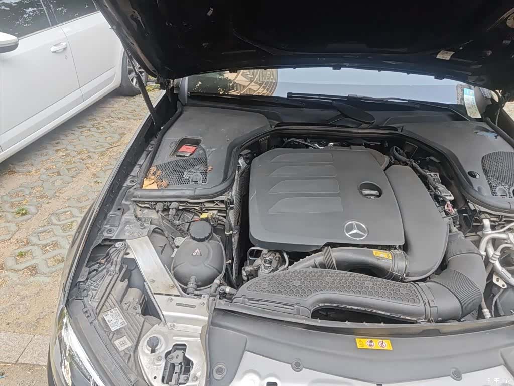 Mercedes-Benz E-Class, 2021 22