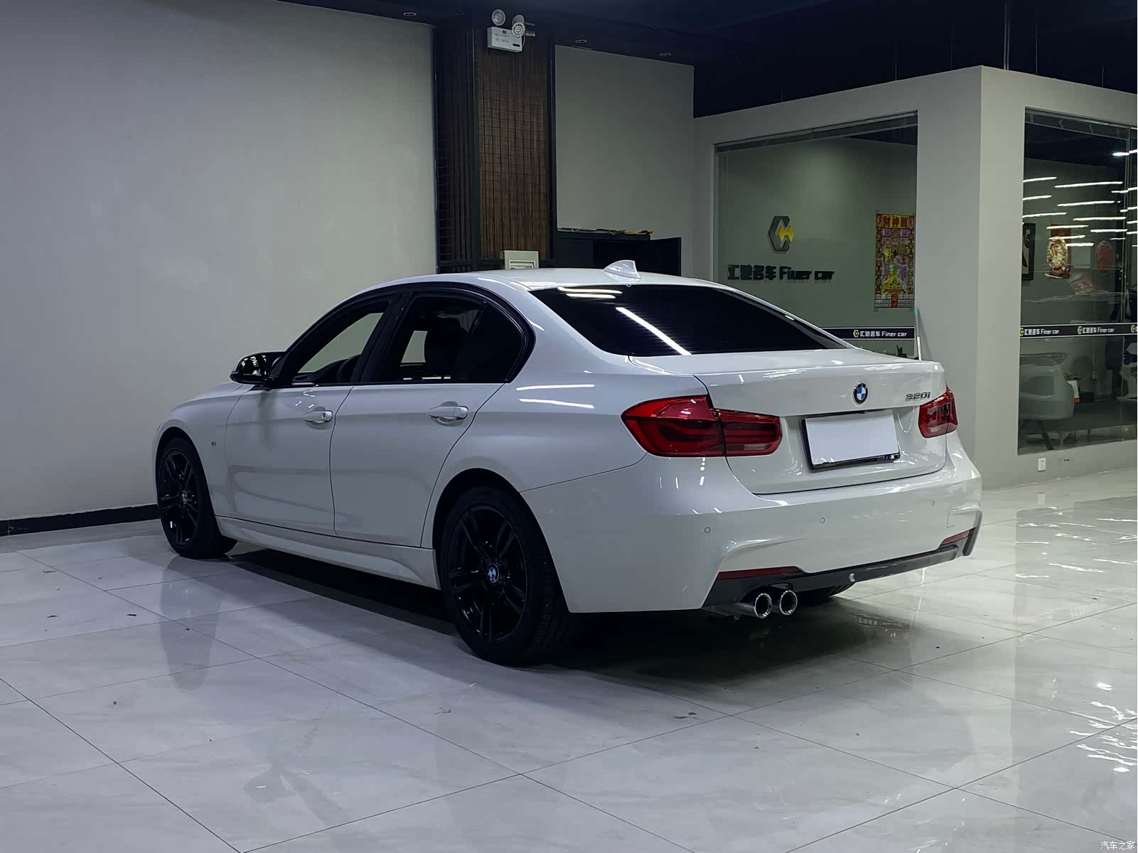 BMW 3 Series, 2018 21
