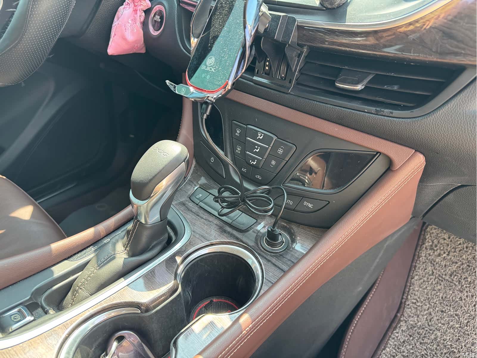 Buick Envision Plus, 2018 20