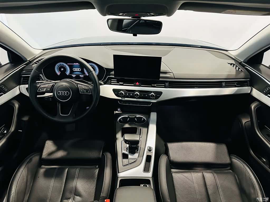 Audi A4L, 2022 7