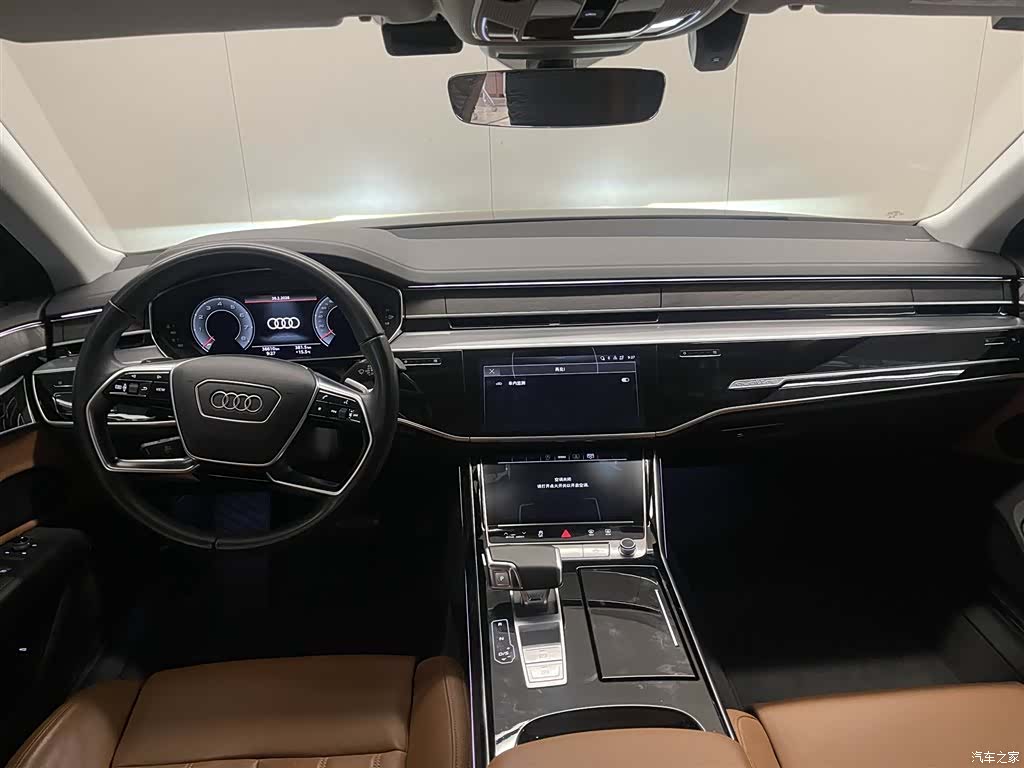 Audi A8L, 2023 12