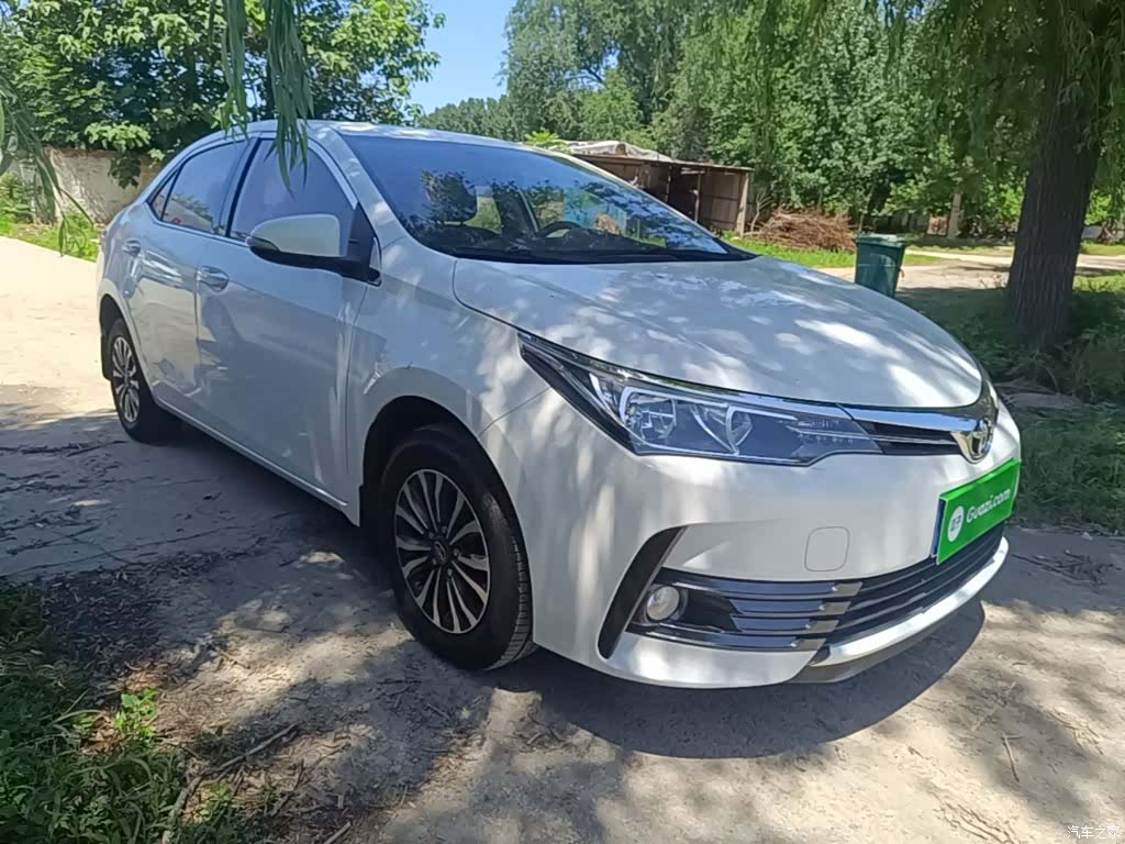Toyota Corolla, 2017 22