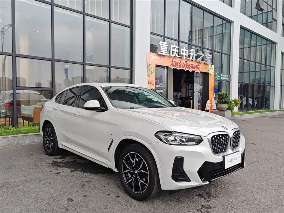 BMW X4