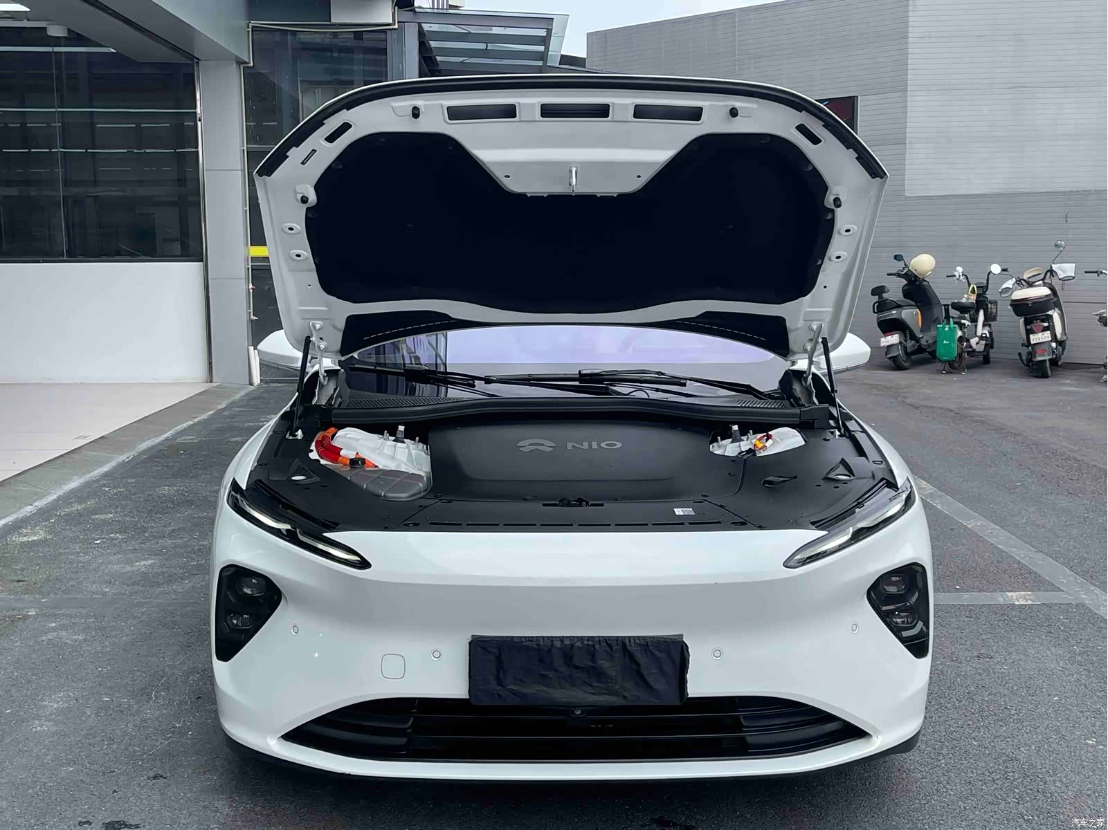 NIO ET7, 2022 14