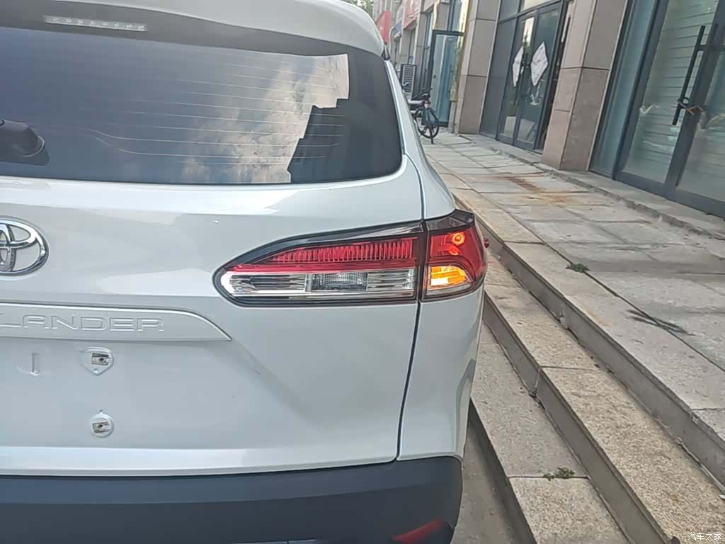 Toyota Frontlander, 2023 24