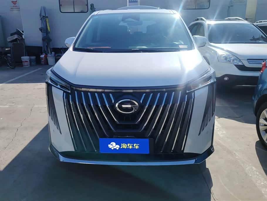 Trumpchi Trumpchi M8