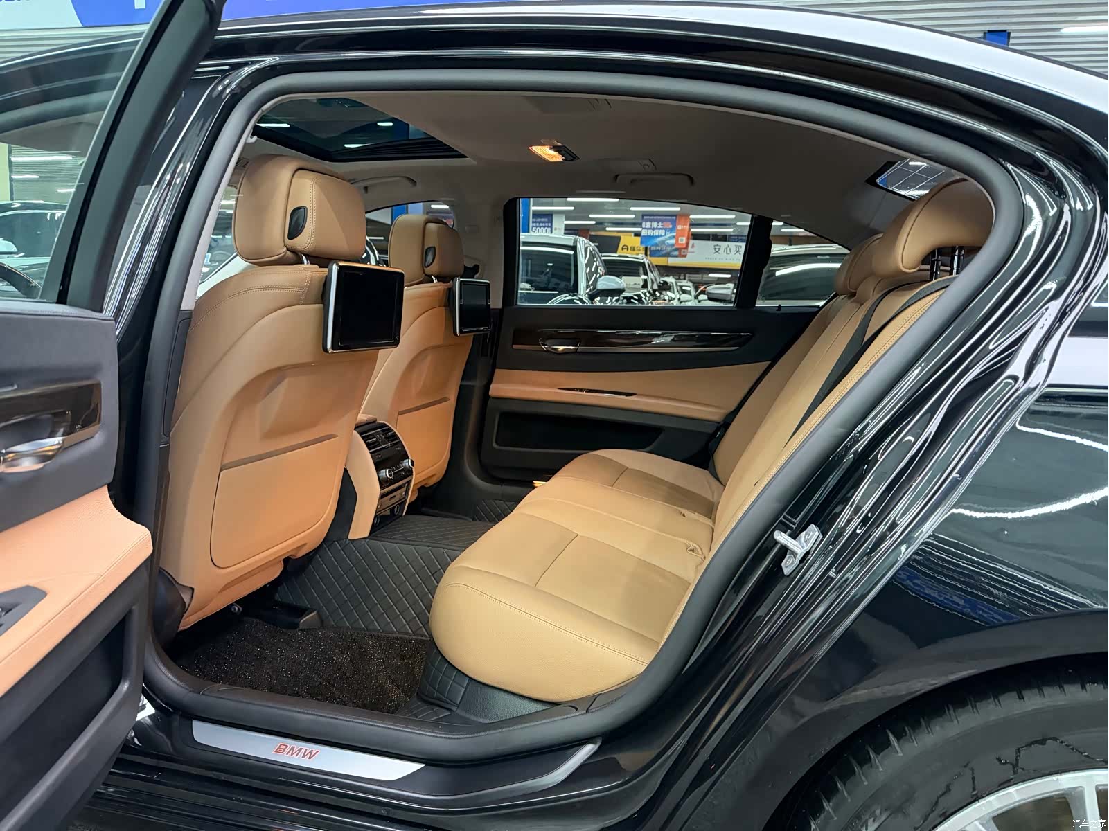 BMW 7 Series, 2015 8