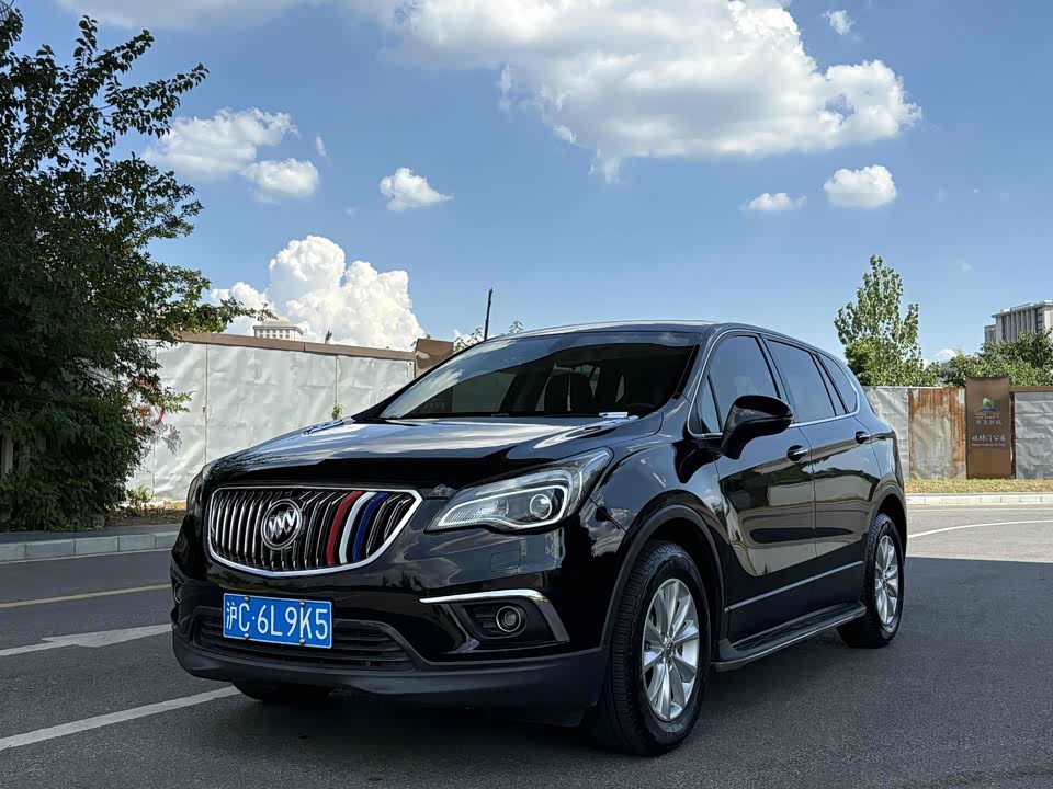 Buick Angkewei Plus