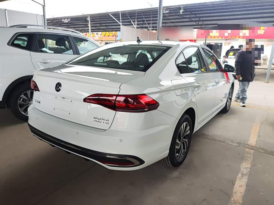 Volkswagen Bora