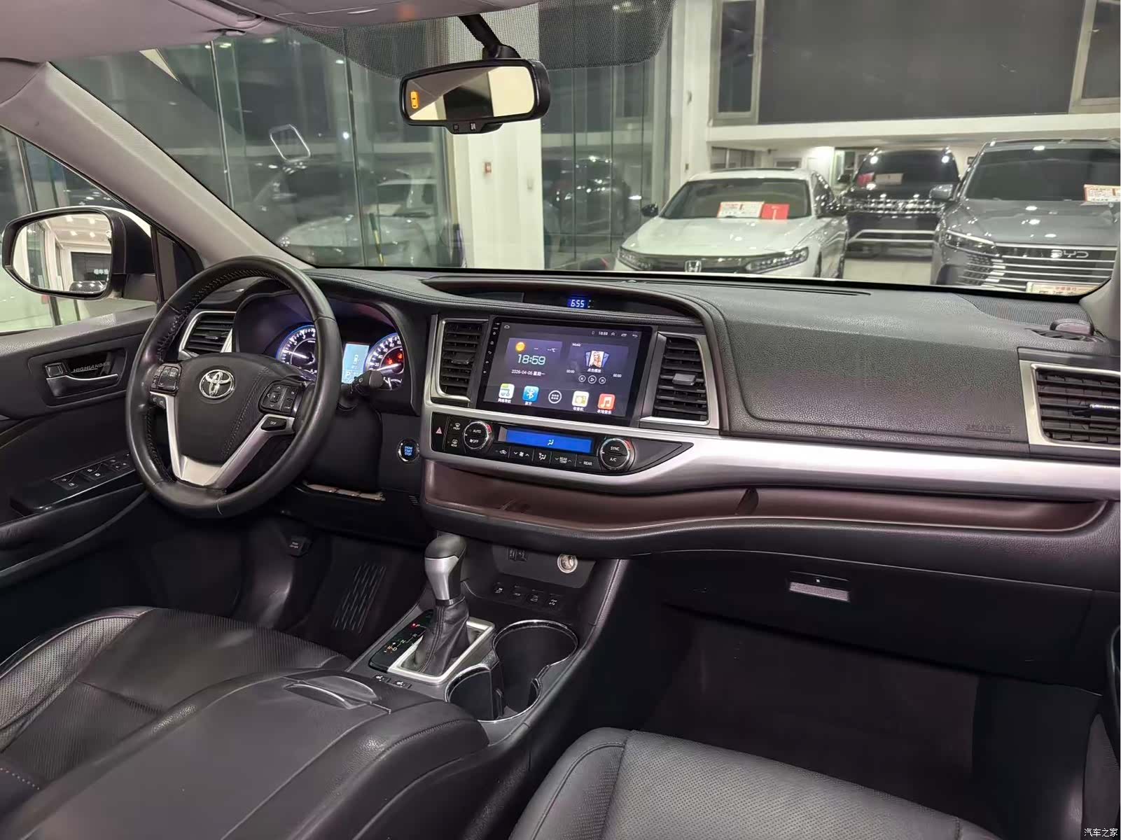 Toyota Highlander, 2017 10
