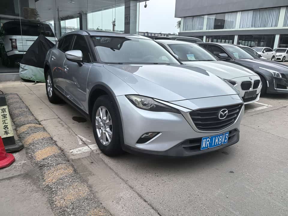 Mazda CX-4 Mazda CX-4