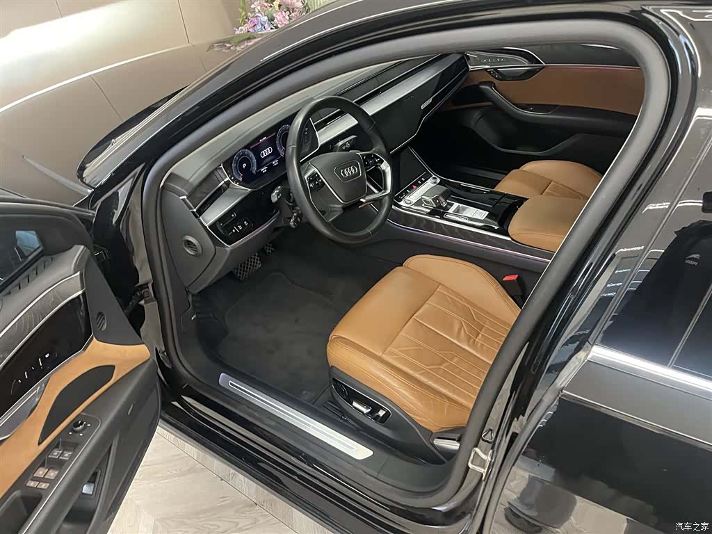 Audi A8L, 2023 23