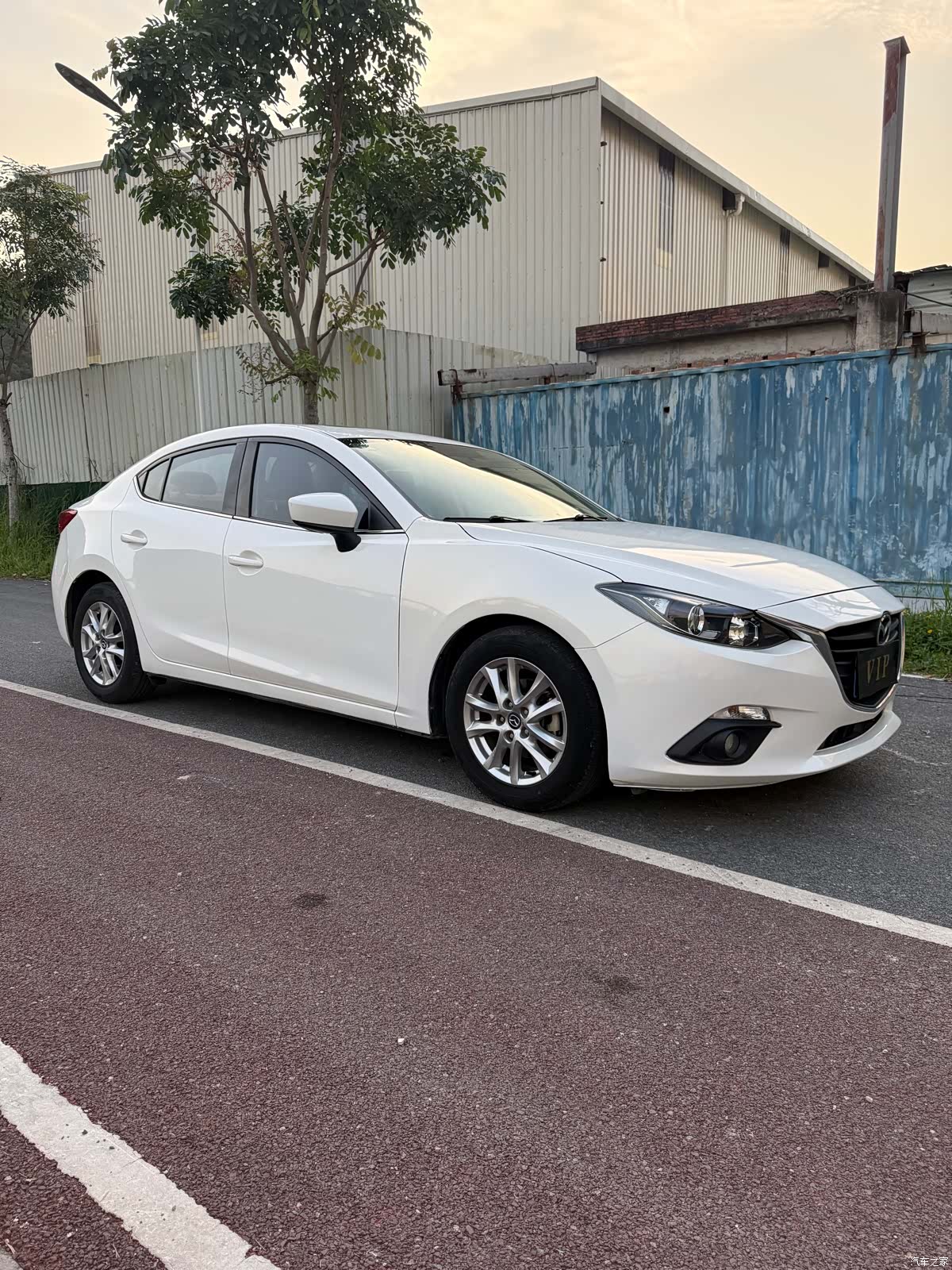 Mazda Mazda3, 2016 3