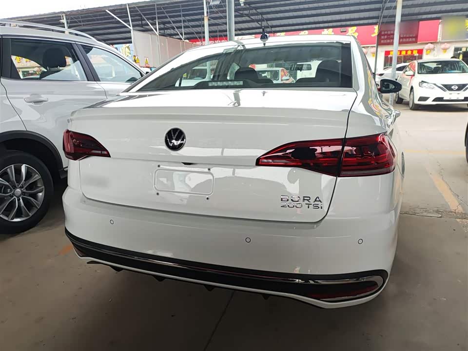 Volkswagen Bora