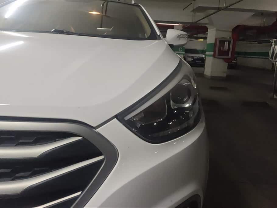 Hyundai Beijing ix35