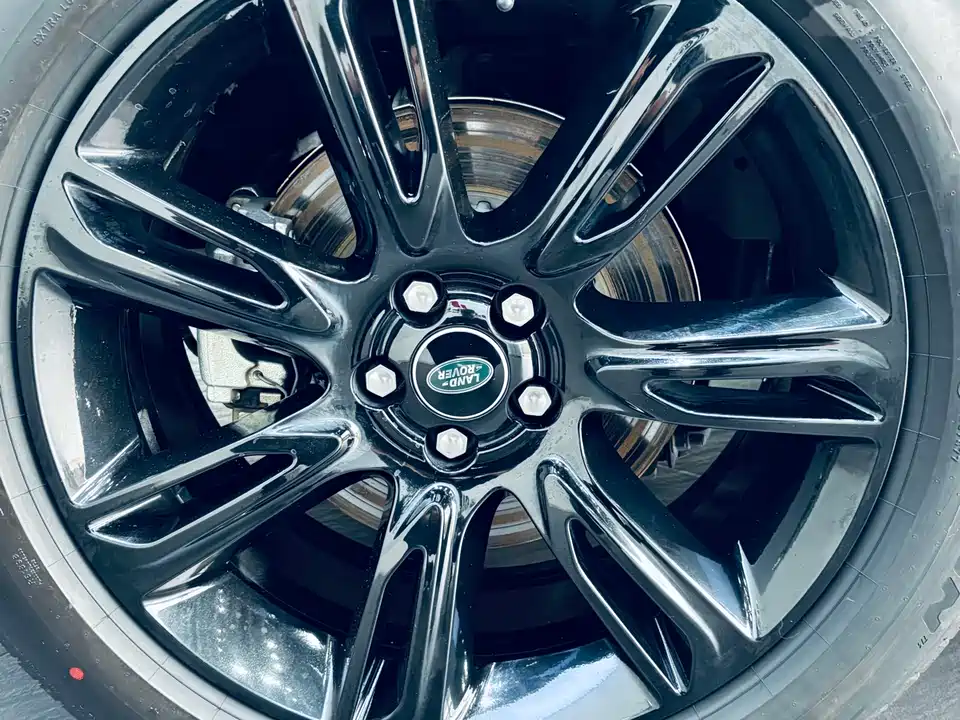 Land Rover Range Rover Star Pulse