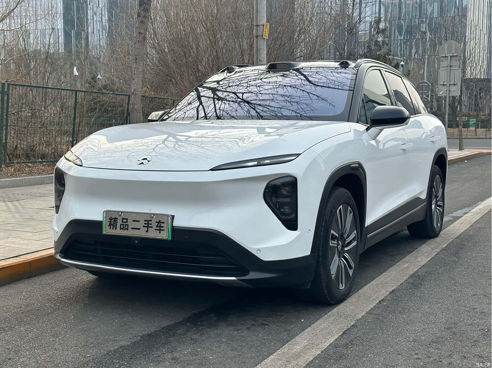 NIO ES7, 2023 1