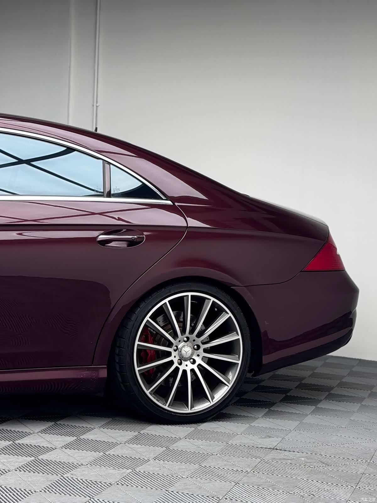 Mercedes-Benz CLS, 2006 9