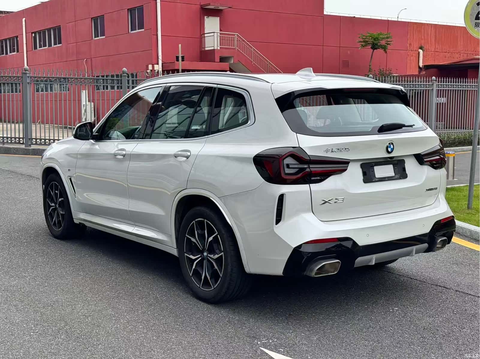 BMW X3, 2024 4