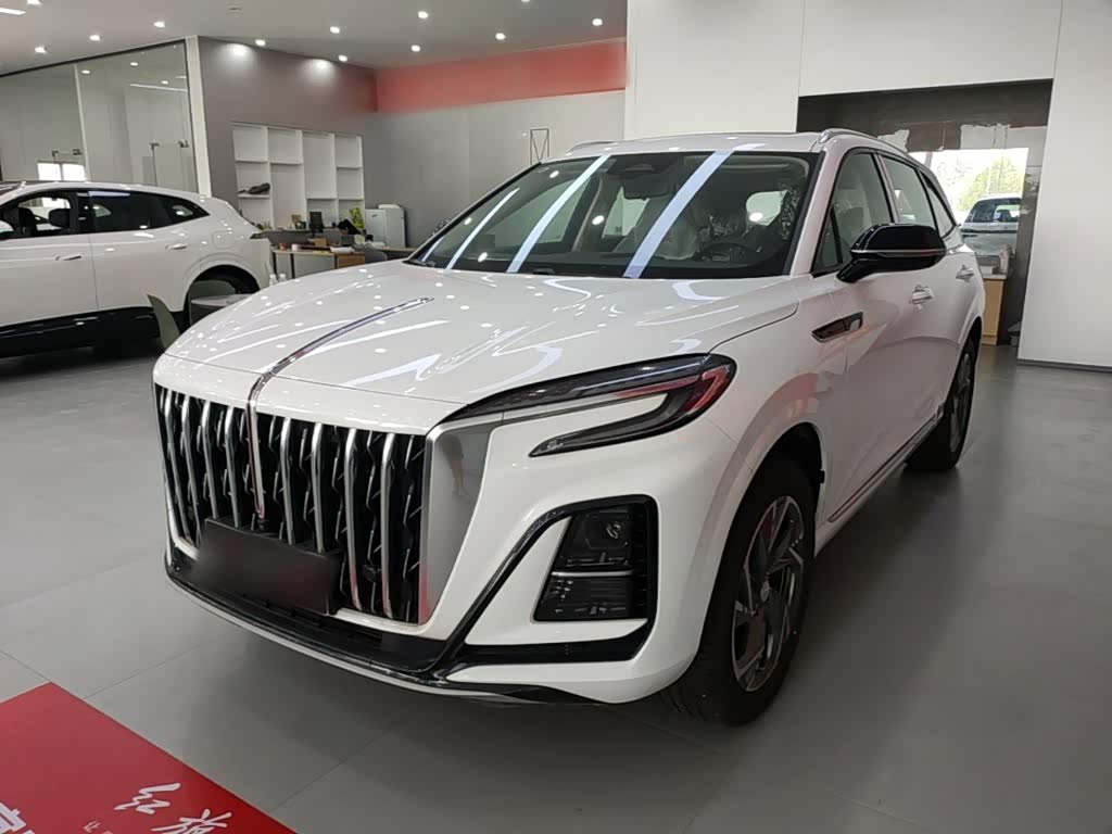 Hongqi HS3 PHEV