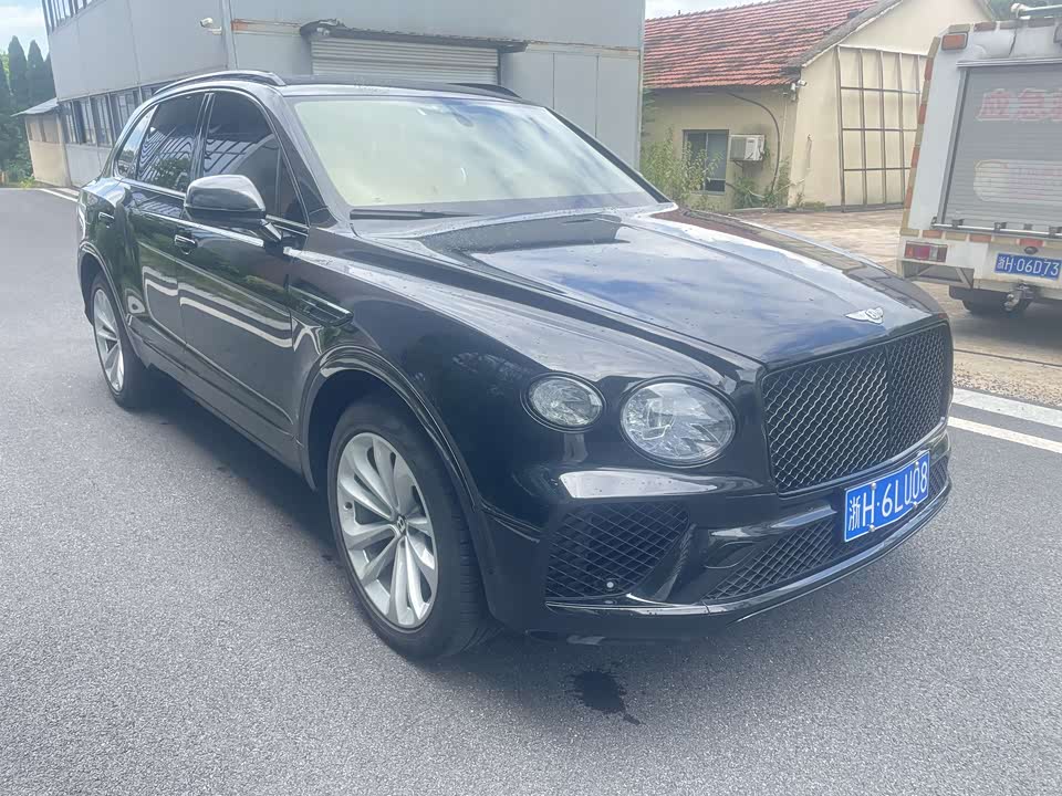 Bentley Tim Yue Bentley Tim Yue