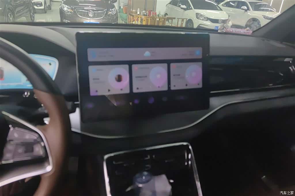 BYD Tang, 2023 13