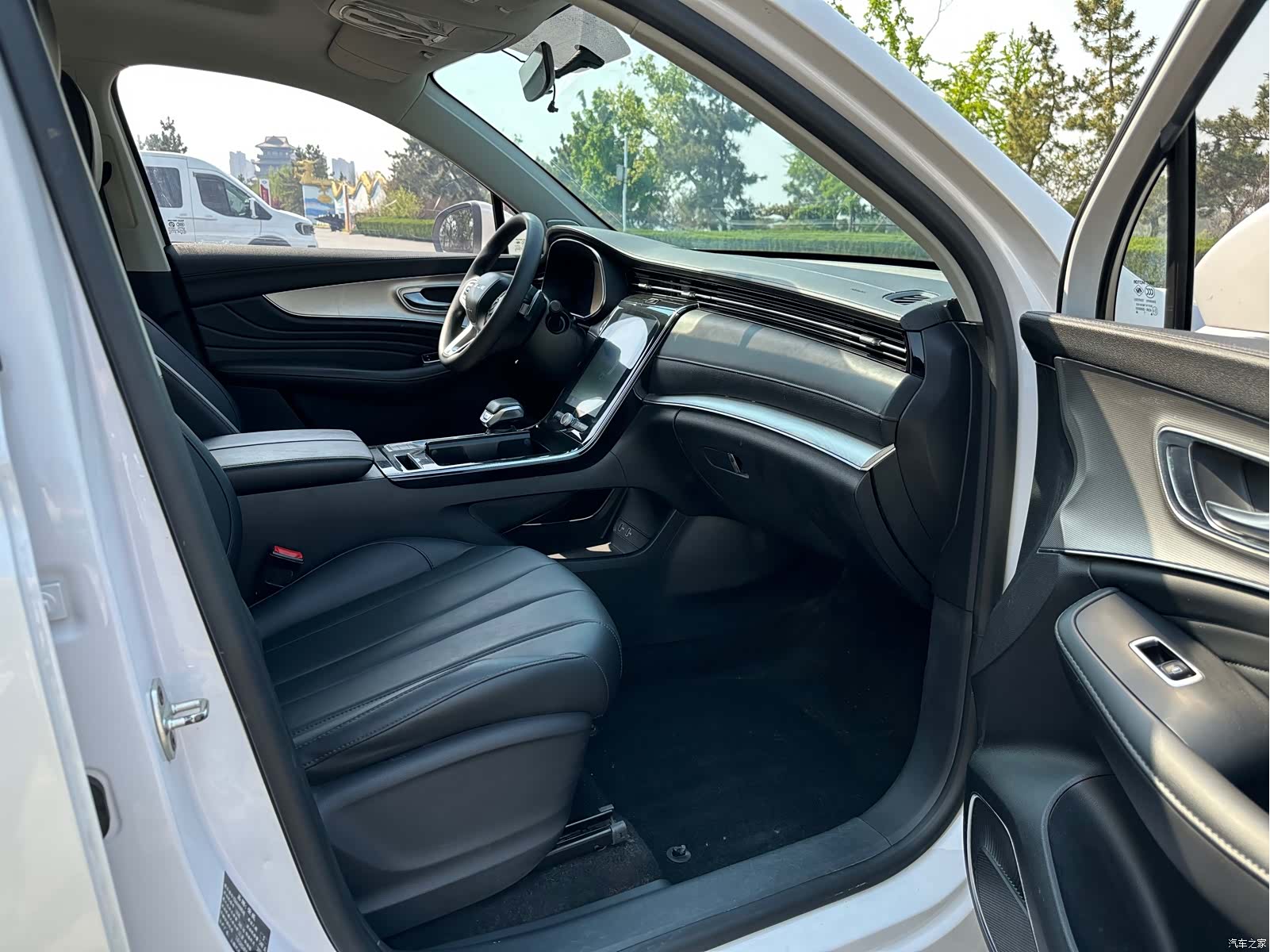 Roewe RX5, 2020 17