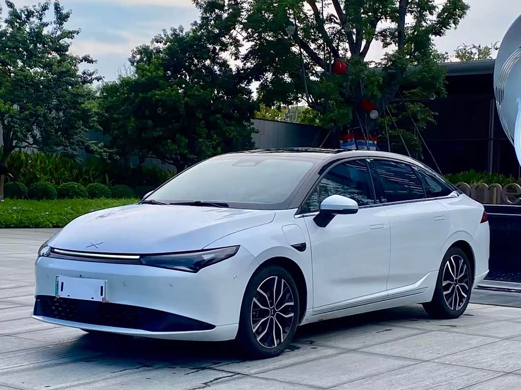 Xpeng P5