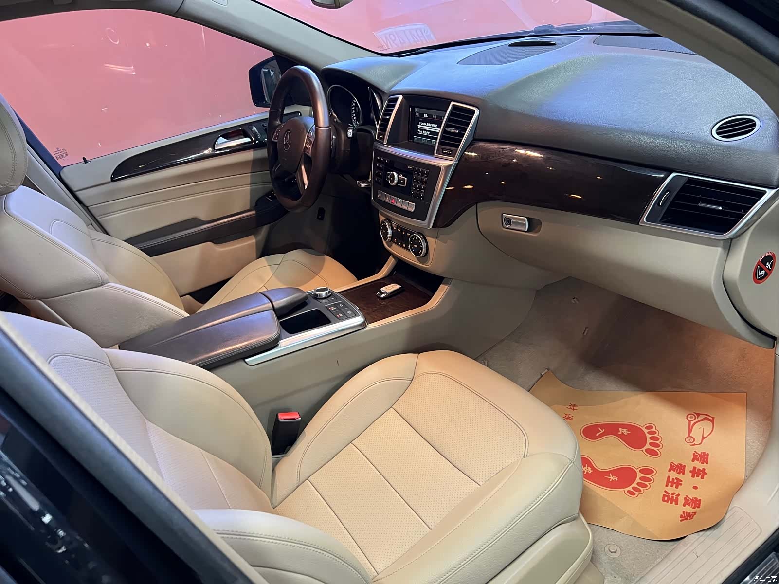 Mercedes-Benz M-Class, 2014 17