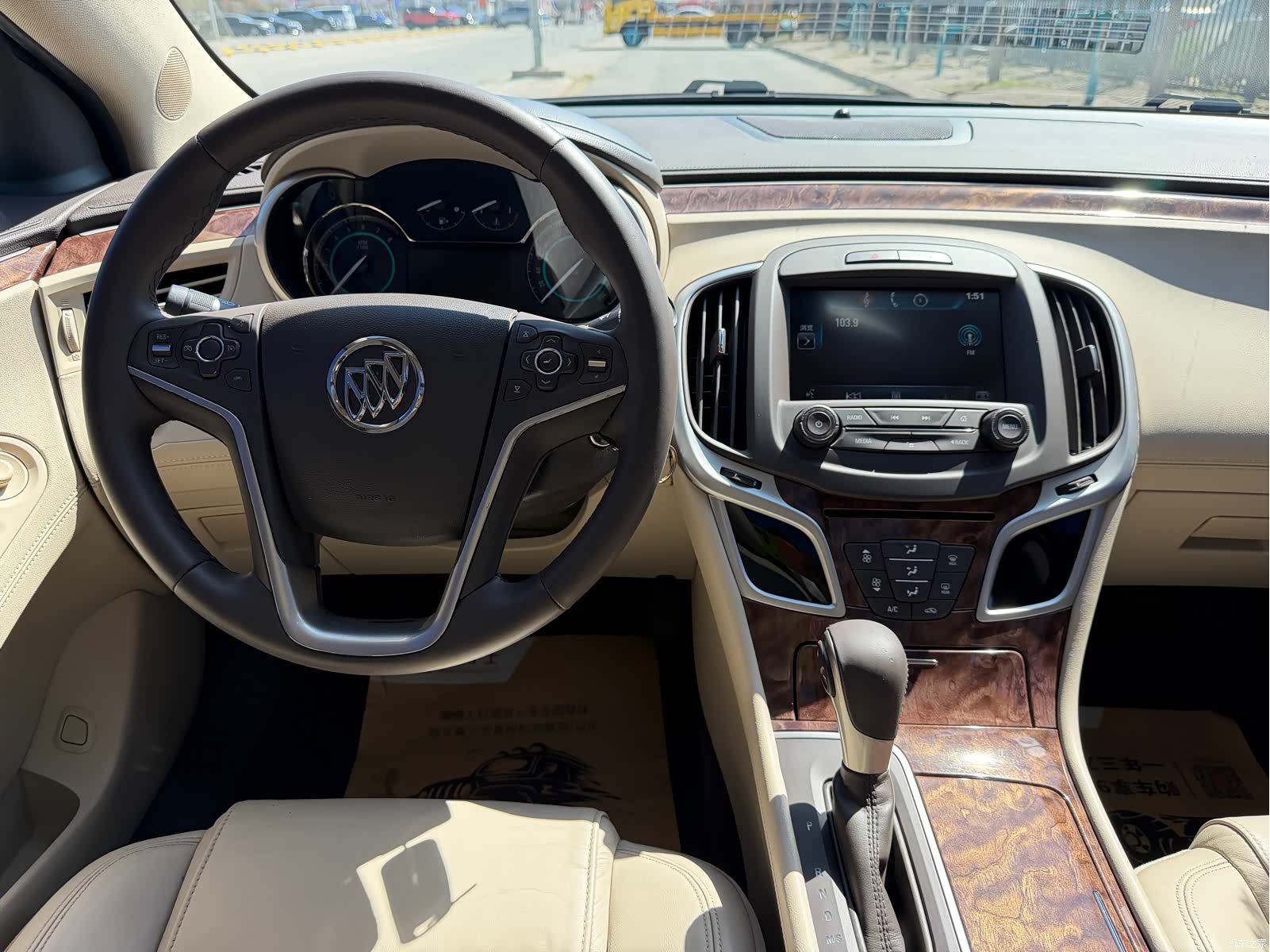 Buick LaCrosse, 2014 18