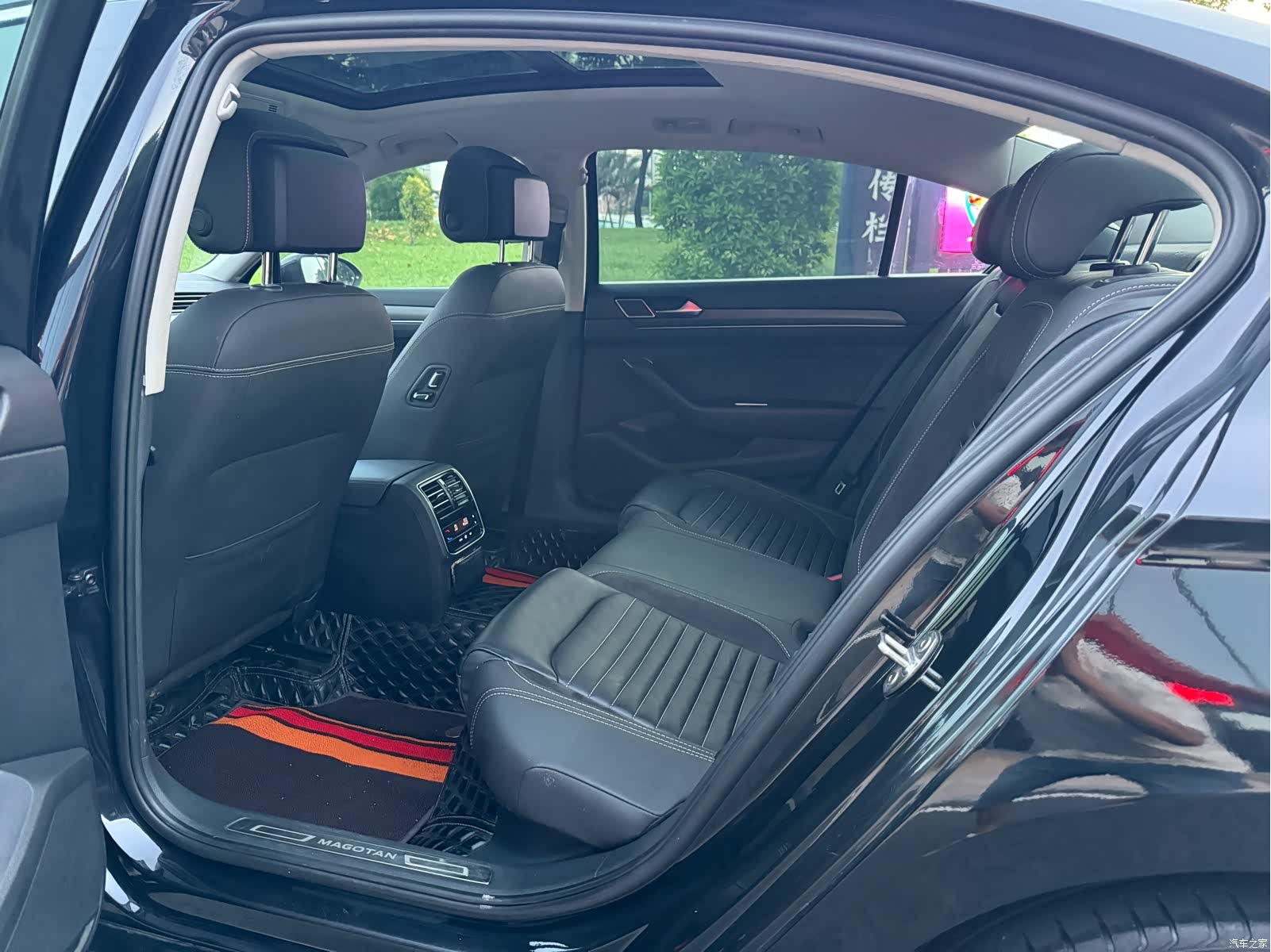 Volkswagen Magotan, 2021 9