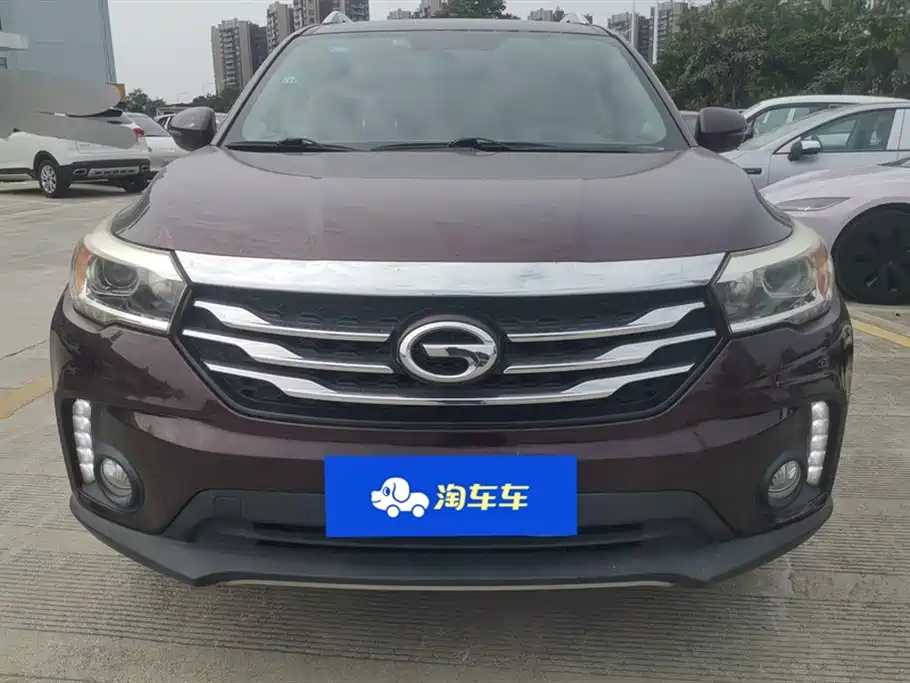 Trumpchi Trumpchi GS4