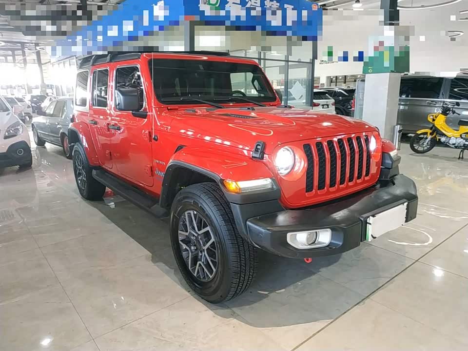 Jeep Wrangler Jeep Wrangler